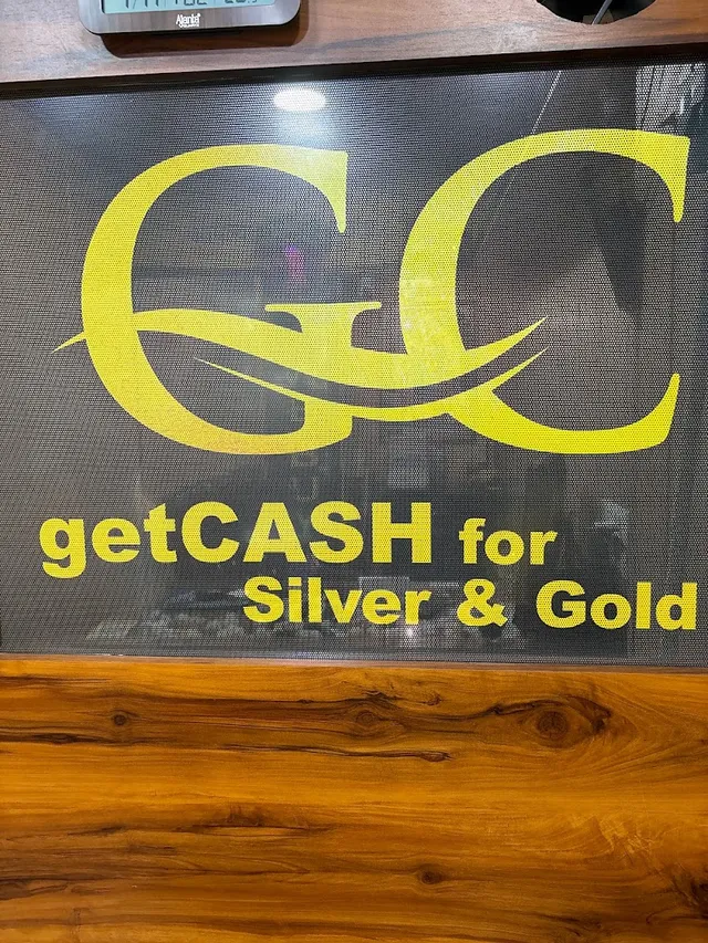 Getcash for Silver &gold - 7