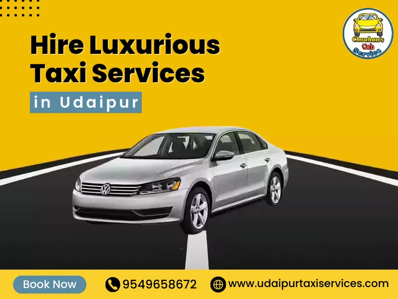 Chouhan's Cab Service - Udaipur Taxi Service