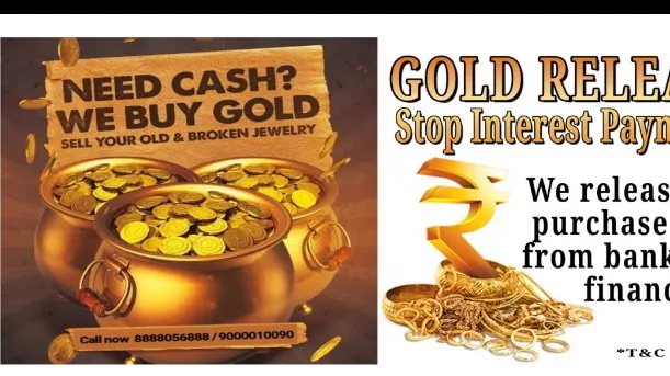 No 1 Gold & Diamond Jewelry Buyers(Cashmegold)