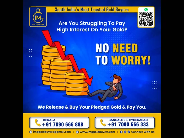 IMG Gold Buyers Ernakulam - 6