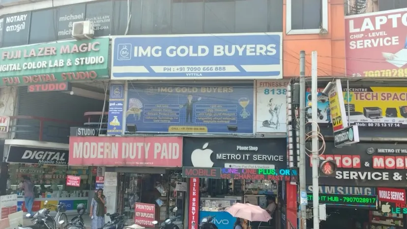IMG Gold Buyers Ernakulam