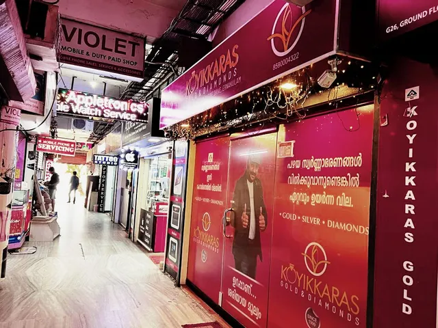 Koyikkaras Gold And Diamonds Gold Buyer Kochi - 8