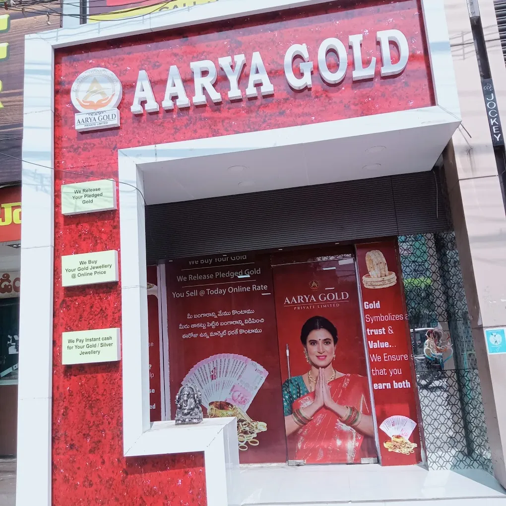 Aarya Gold - Gold Buyers in Vijayawada | Andhra Pradesh