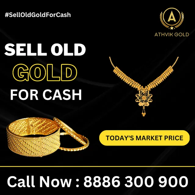 Athvik Gold Buyers - Gold Buyers In Vijayawada - 2