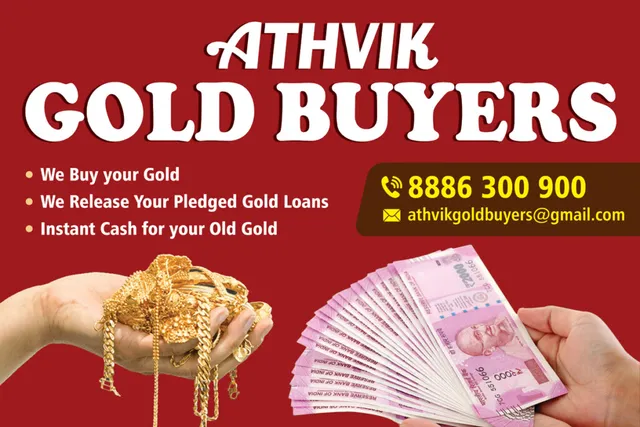 Athvik Gold Buyers - Gold Buyers In Vijayawada - 4