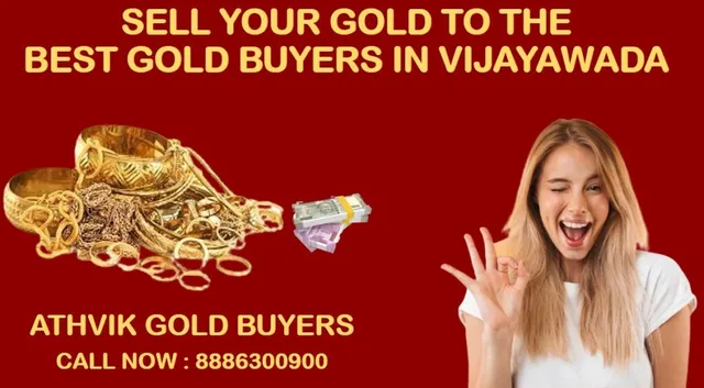Athvik Gold Buyers - Gold Buyers In Vijayawada - 5