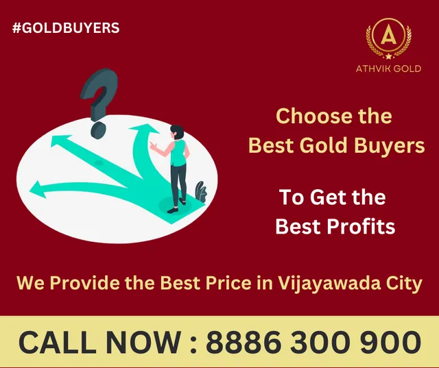 Athvik Gold Buyers - Gold Buyers In Vijayawada - 6