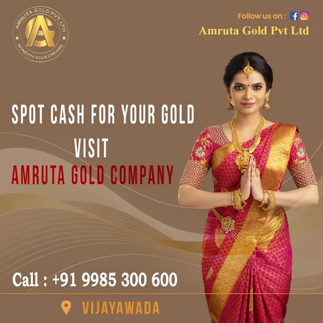 Amruta Gold - Gold Buyers In Vijayawada - 4