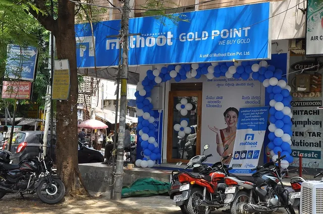 Muthoot Gold Point - We Buy Gold In Vijayawada - 2