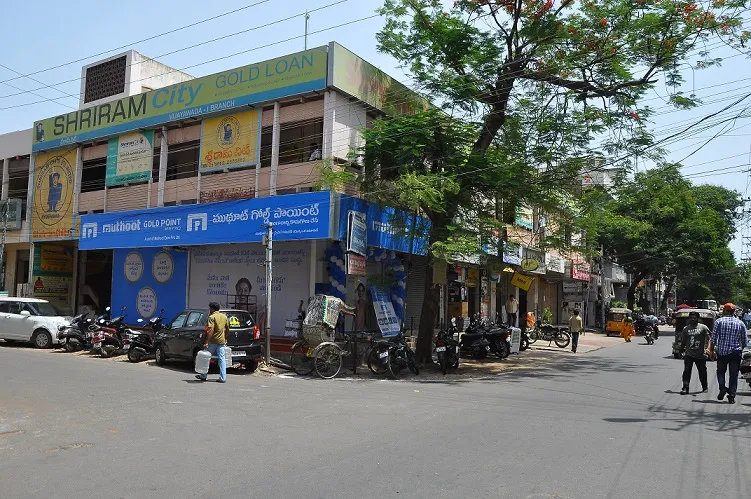 Muthoot Gold Point - We Buy Gold In Vijayawada