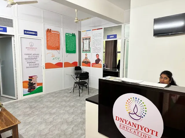 Dnyanjyoti Education Best UPSC & MPSC Classes In Nagpur Maharashtra - 7
