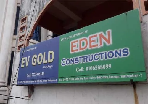 EV Gold - Gold Purchasers in Vizag