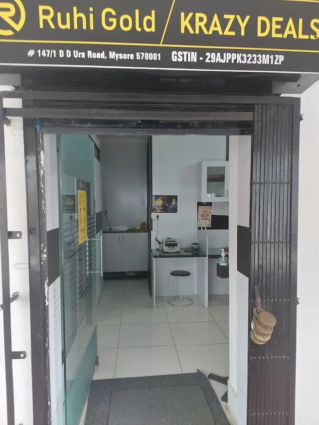 Sell Gold In Mysore - Ruhi Gold (Urs Road) - 7