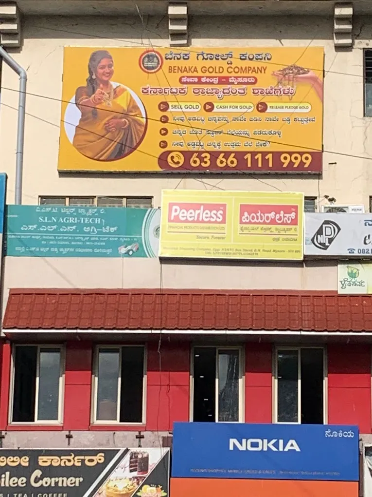 Benaka Gold Company - Gold Buyers in Mysore