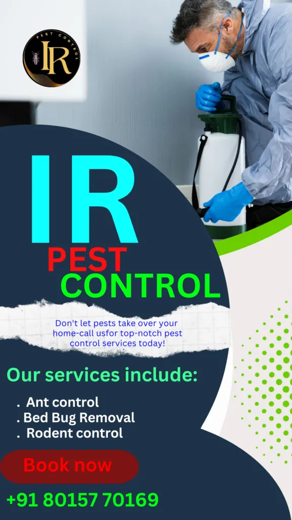 IR PEST CONTROL - 9