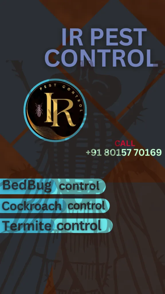 IR PEST CONTROL - 11