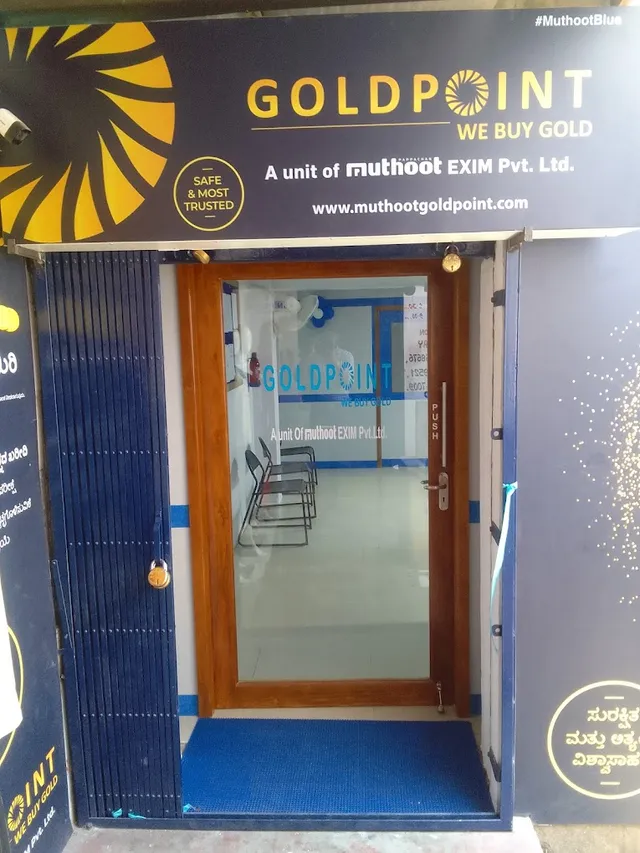 Muthoot Gold Point - We Buy Gold Mysore - 3