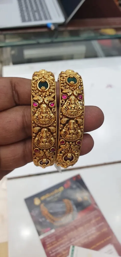 Chamundeshwari Gold and Silver - 8