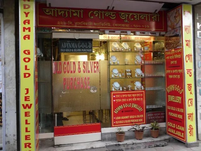 Adyama Gold Jewellery- Gold Buyer in Kolkata, sell gold for cash near me - 7