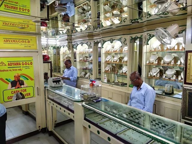 Adyama Gold Jewellery- Gold Buyer in Kolkata, sell gold for cash near me - 8