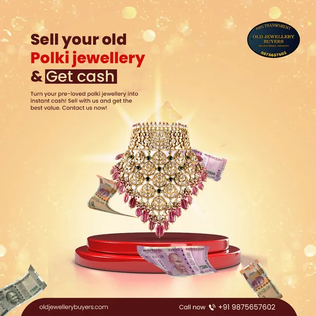 Old Jewellery Buyers - 2