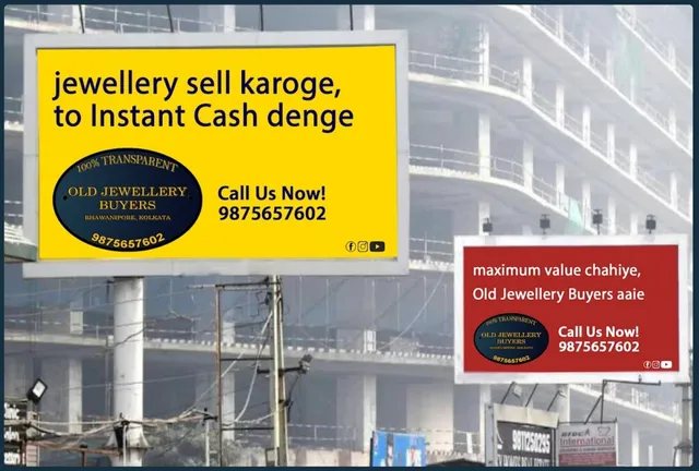 Old Jewellery Buyers - 4