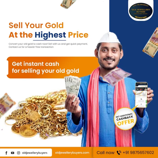 Old Jewellery Buyers - 7