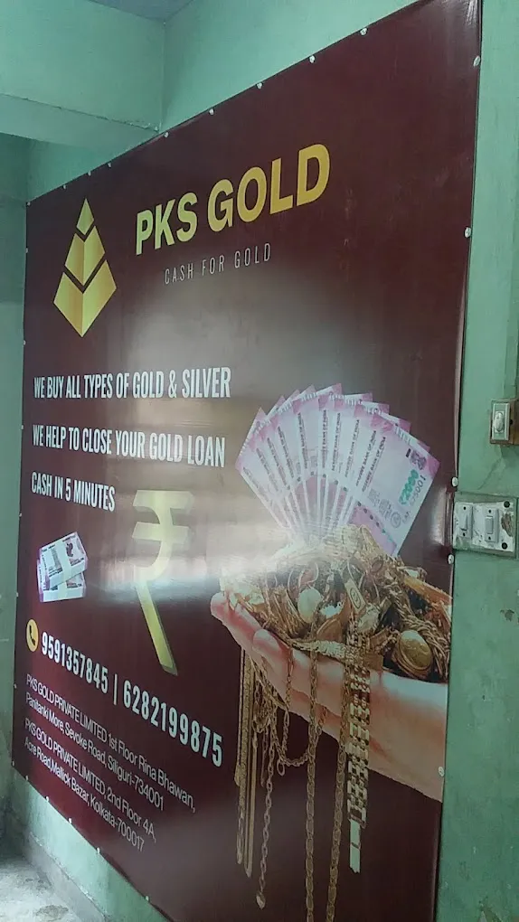 PKS GOLD PRIVATE LIMITED..GOLD BUYER IN KOLKATA