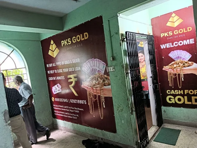 PKS GOLD PRIVATE LIMITED..GOLD BUYER IN KOLKATA - 6