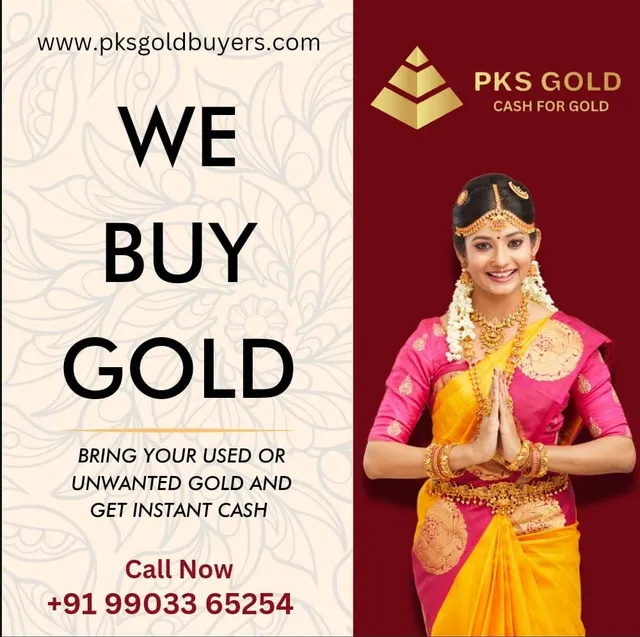 PKS GOLD PRIVATE LIMITED..GOLD BUYER IN KOLKATA - 7