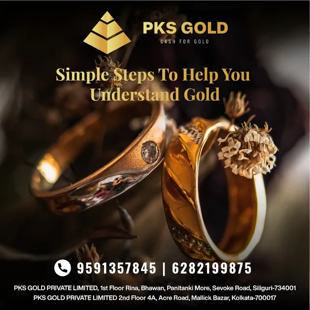 PKS GOLD PRIVATE LIMITED..GOLD BUYER IN KOLKATA - 8