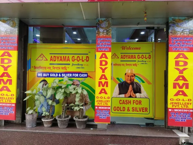 Adyama Gold Jewellery, Best Gold buyer Of Kolkata - 7
