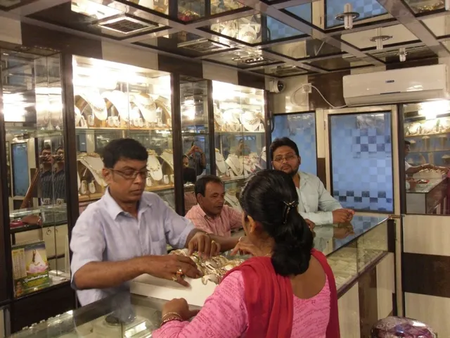 Adyama Gold Jewellery, Best Gold buyer Of Kolkata - 8