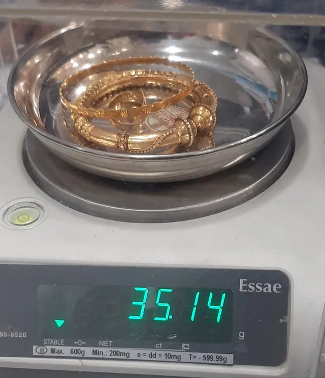 Kanakanjali Gold Mart, Bhawanipur - 3