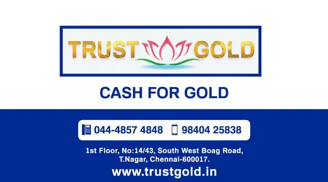 TRUST GOLD BUYER STORE - 2