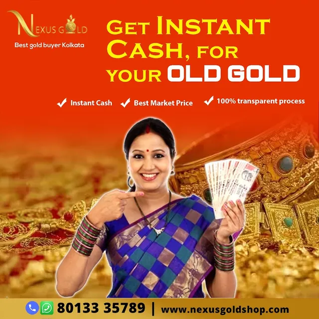 Nexus Gold || We buy Gold & Silver - 2