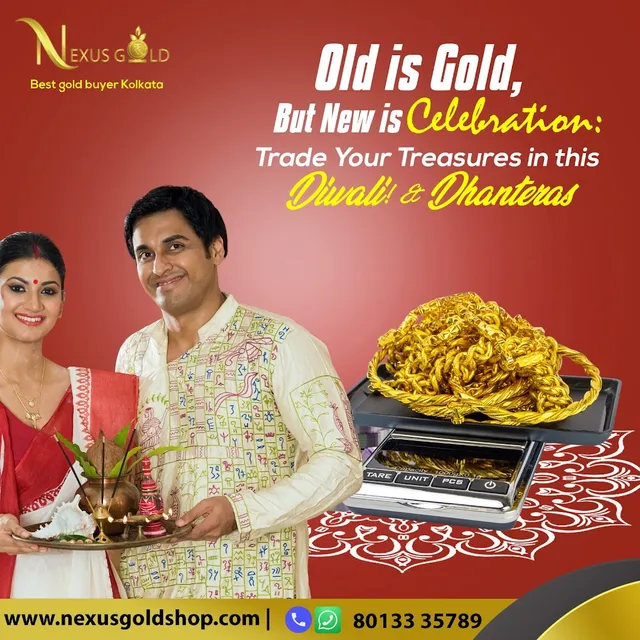 Nexus Gold || We buy Gold & Silver - 5