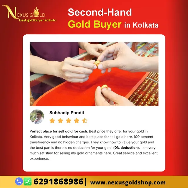 Nexus Gold || We buy Gold & Silver - 7