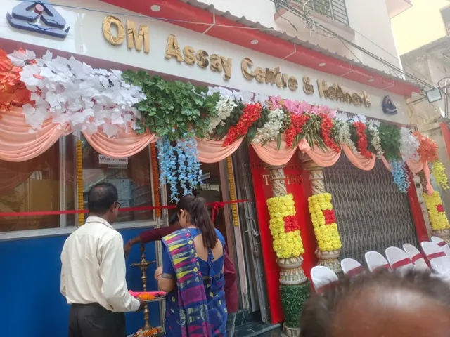 OM Assay Centre - & Hollmark Gold Buyers Near me | Cash For Old Gold | Old Gold Buyers In kolkata | Gold Testing | - 6