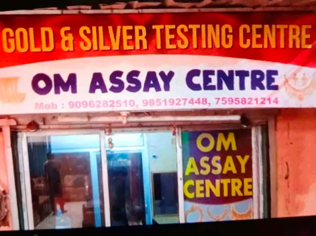OM Assay Centre - & Hollmark Gold Buyers Near me | Cash For Old Gold | Old Gold Buyers In kolkata | Gold Testing | - 7