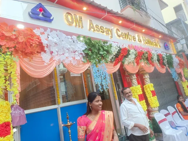 OM Assay Centre - & Hollmark Gold Buyers Near me | Cash For Old Gold | Old Gold Buyers In kolkata | Gold Testing | - 8