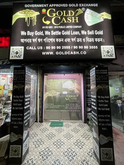 Gold Cash Limited, Kolkata