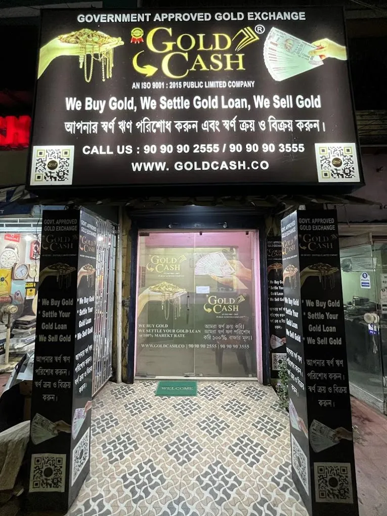 Gold Cash Limited, Kolkata