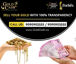 Gold Cash Limited, Kolkata - 3