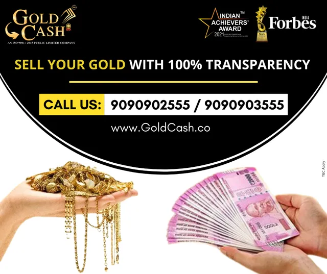 Gold Cash Limited, Kolkata - 3