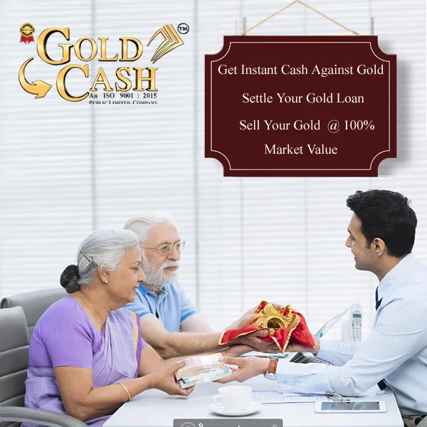 Gold Cash Limited, Kolkata - 4