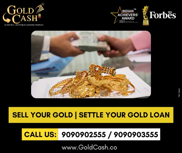 Gold Cash Limited, Kolkata - 6