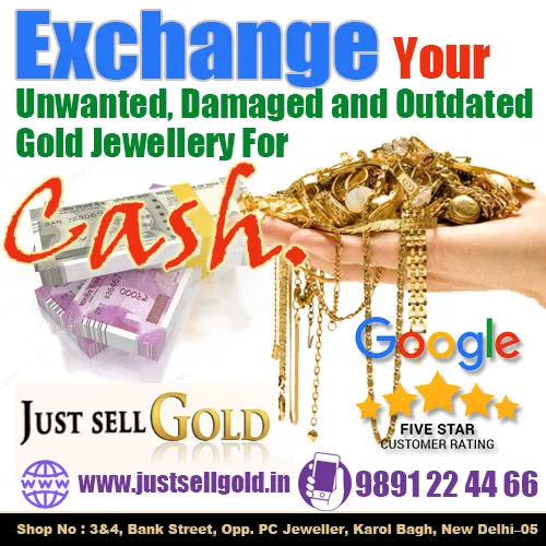 Just Sell Gold - 3