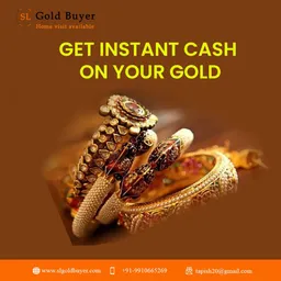 SL GOLD BUYER IN MAHAVIR ENCLAVE/CASH FOR GOLD/GOLD BUYER/SILVER BUYER/CASH FOR SILVER/Diamond Jewellery buyer - 4