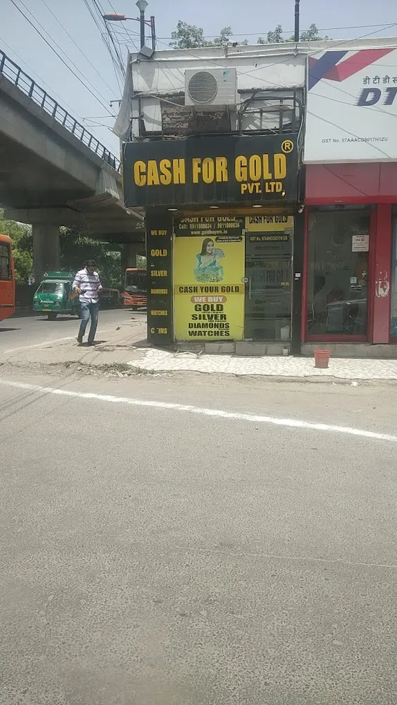 Cash For Gold Delhi